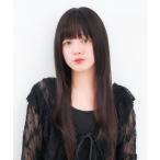 ウィッグ エクステ 「フルウィッグ・ロング」ソルティーレイヤーストレート レディース