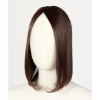 ウィッグ エクステ 「ヘアピース」ヘアピース natural前髪ロングplus レディース