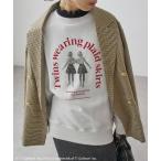 トレーナー スウェット 「GOOD ROCK SPEED」LIFE PICTURE COLLECTION クルーネックスウェット レディース