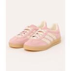 スニーカー ADIDAS アディダス GAZELLE INDOOR W ガゼル インドア JS1413 WOND/CREA/GUM3 レディース