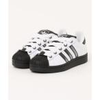スニーカー ADIDAS アディダス SUPERSTAR II スーパースター II JQ3208 FTWR/MATT/CORE メンズ