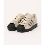スニーカー ADIDAS アディダス SUPERSTAR II W スーパースター II JR4234 STON/SILV/CORE メンズ