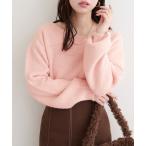  вязаный свитер [WEB ограничение ] шерсть . лодка шея вязаный тянуть over женский 