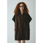 コート アウター Over size gilet オーバーサイズジレ レディース