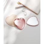 コンパクトミラー ReFa HEART MIRROR/リファハートミラー