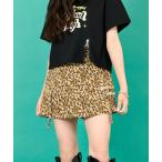 スカート サイド ポケット デザイン