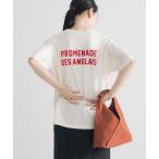 tシャツ グラフィックスーベニアTシャツ レディース