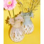 花瓶 Casselini HOME (キャセリーニ ホーム)ガラスフラワーベースBC
