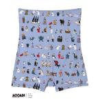 ショーツ 「ムーミンコラボ」MOOMIN × une nana cool ハラマキ付きショーツ