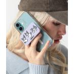 「クロミ」スマホグリップ