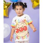 tシャツ アンパンマンスマイルドライTシャツ キッズ 子供服 男の子 女の子