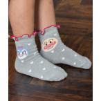 ショッピング靴下 靴下 ハートドット柄クルーソックス キッズ 子供 女の子
