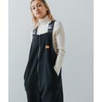 [UNIVERSAL OVERALL] комбинезон L черный мужской 