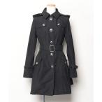 ショッピングBURBERRY 「BURBERRY BLUE LABEL」 コート 38 ブラック レディース