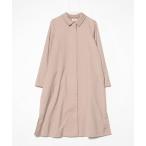 [LEPSIM] пальто с отложным воротником L бежевый женский 