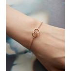 ショッピングブレスレット 「Daniel Wellington」 ブレスレット 16.5 ピンクゴールド レディース
