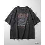 「Disney」 半袖Tシャツ M グレー系その他6 メンズ