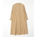 「PLAIN PEOPLE」 長袖ワンピ