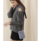 「JILL by JILL STUART」 ショルダーバッグ FREE ブルー レディース