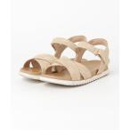 [green label relaxing] [KIDS] Flat сандалии 23cm бежевый Kids 