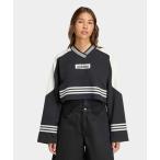 トレーナー スウェット ブロッキング クルーネック スウェットシャツ / トレーナー / アディダスオリジナルス adidas Originals レ