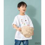tシャツ 「トイ・ストーリー」バックボーダー半T キッズ 子供服 男の子 女の子