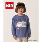 tシャツ 「トミカ」「カイテキ天竺」Emergency Vehicle Tシャツ キッズ 子供服 男の子