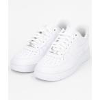 スニーカー NIKE/ナイキ ナイキ ウィメンズ エア フォース 1 07「23.5cm〜24.5cm展開」 レディース