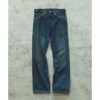 ジーンズ 「EXCLUSIVE」LEVI’S(R) / 517 DARK USED メンズ