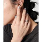 指輪 リング 「BAITS」スター リング レディース