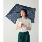 折りたたみ傘 WPC 超軽量折りたたみ傘レオパード&タイガーmini「雨晴兼用 UVカット90%以上 115g 軽量」 レディース