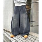 ジーンズ アソートウォッシュドワイド切り
