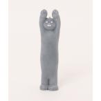  свеча [ somni / Sony ]stand cat candle кошка свеча 