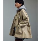 ブルゾン アウター 「Americana(アメリカーナ) for SALON」別注カバーオール / シャツジャケット レディース