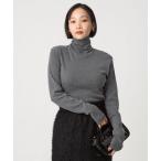 tシャツ 「gicipi」PREZZEMO タートルネック プルオーバー レディース