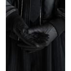 ショッピング手袋 手袋 Lamb Leather Gloves / ラムレザーグローブ メンズ レディース