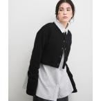 ショッピングショート カーディガン 「Healthknit/ヘルスニット」別注/Classic Fraise Crewneck Cardigan L/S レディース