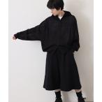 ニット セーター 「追加2」HGテンジク フーディ レディース