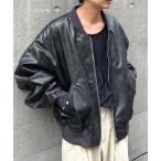 ブルゾン アウター ヴィンテージライクレ