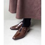 ショッピングフラット パンプス Uカットフラットパンプス　1320703