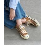 ショッピングオールスター スニーカー CONVERSE/コンバース オールスター エイジド AC OX レディース