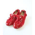 パンプス 「MAISON MAVERICK PRESENTS」Punk Ballet Slip-On Heels