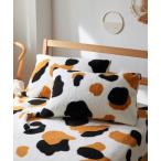  bed постельные принадлежности ... кошка!. подобный mofmof подушка покрытие одного цвета 2 листов комплект [ кошка Feel]