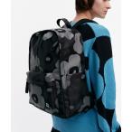 デイバック リュック Unikko / Zip Top Backpack レディース