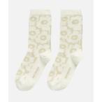 ショッピングマリメッコ 靴下 Linjaus Unikko / socks レディース