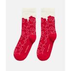靴下 Linjaus Piirto Unikko /socks レディース