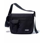 「XLARGE」 メッセンジャーバッグ ONE SIZE ブラック メンズ