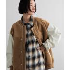 ショッピングスタジャン スタジャン 「LFM(U)」ウーリーテックスタジャン　 494444 メンズ レディース