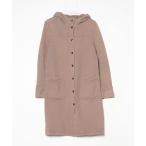 「ARMEN」 コート - ブラウン レディース