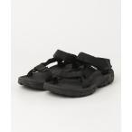 「Teva」 ヒールサンダル 23cm ブラック レディース